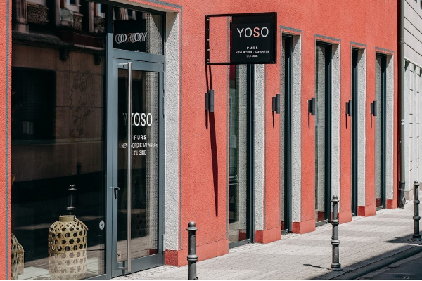 Bild 1 von YOSO – New Nordic Japanese Cuisine